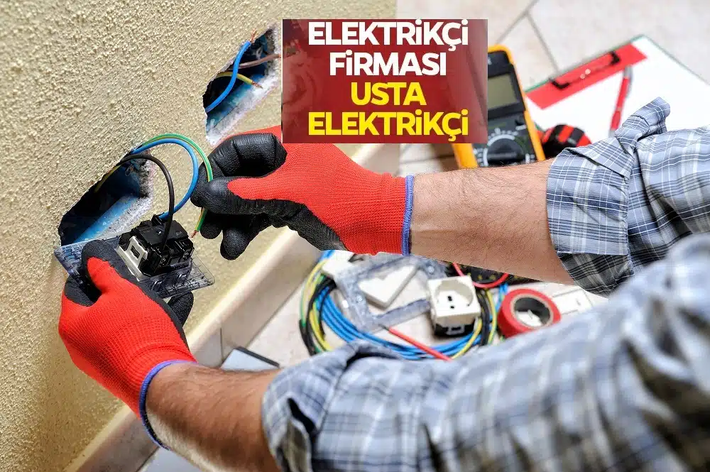 Bahçelievler elektrikçi