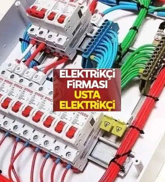 Çamlıca Elektrikçi