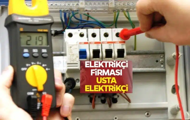 Gaziosmanpaşa elektrikçi