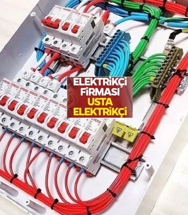 İşyeri Elektrik Tesisat Kurulumu