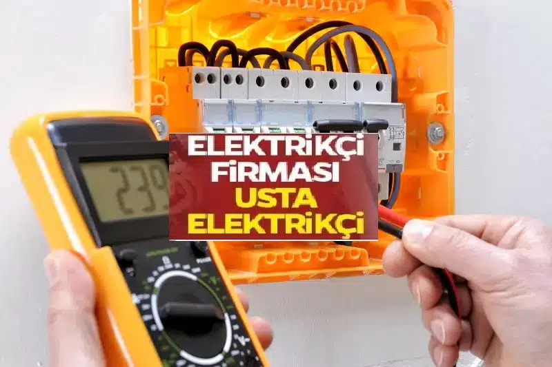 Üsküdar Elektrikçi