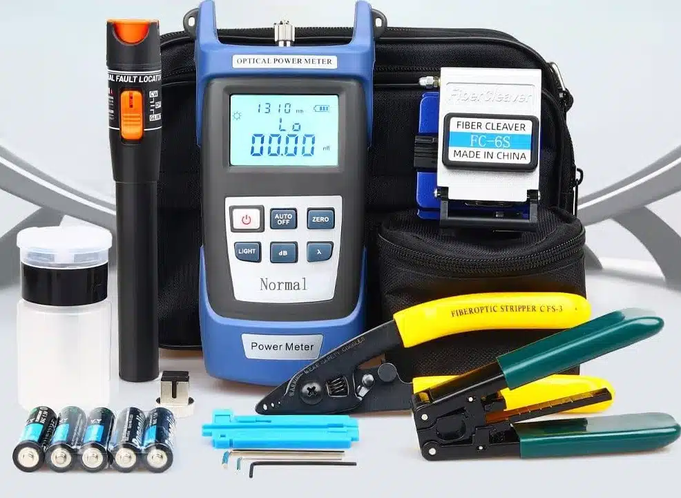 Fiber optik kablo tamiri