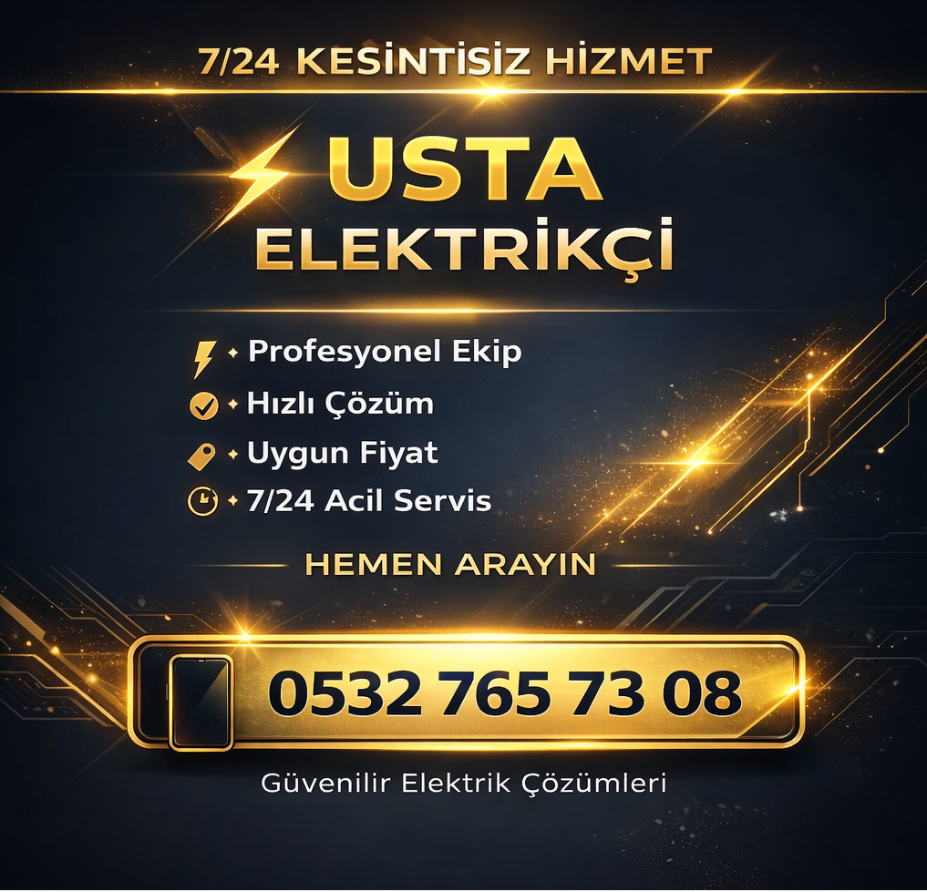 Ümraniye elektrikçi